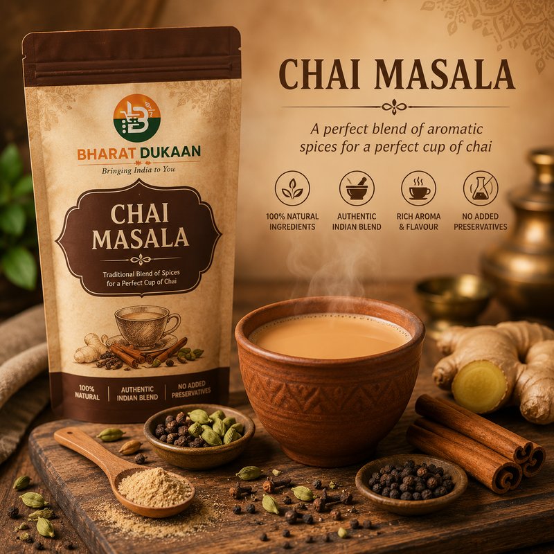 Chai Masala 50 gms