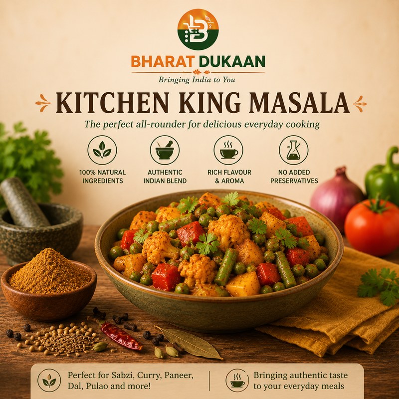 Kitchen King Masala