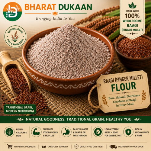 Raagi Flour