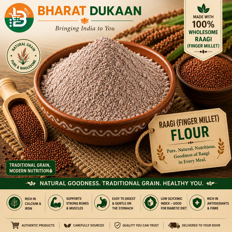 Raagi Flour