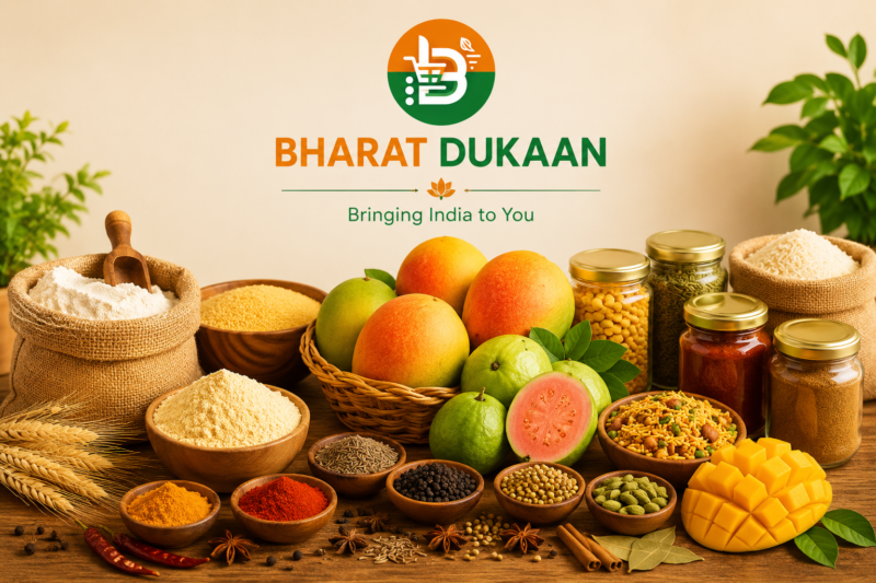 About Bharatdukaan